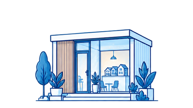 İnşaat & Prefabrik için örnek işletme görünümü